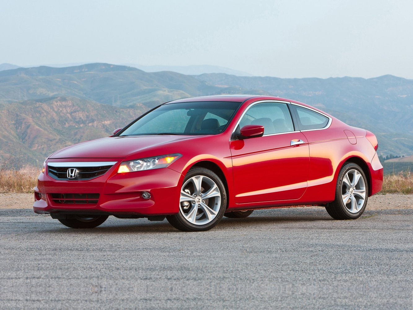 Honda Accord 2011 - 2013