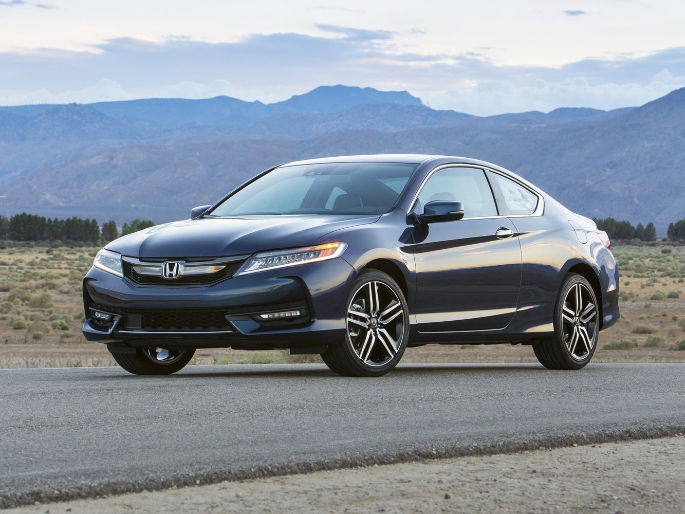Honda Accord 2015 - 2016