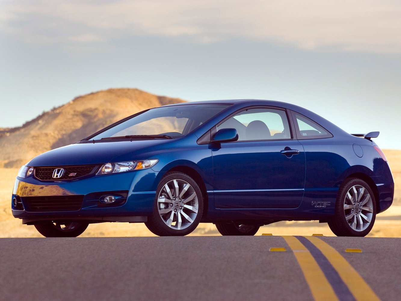 Honda Civic 2008 - 2012