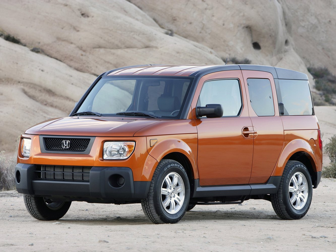 Honda Element 2006 - 2008