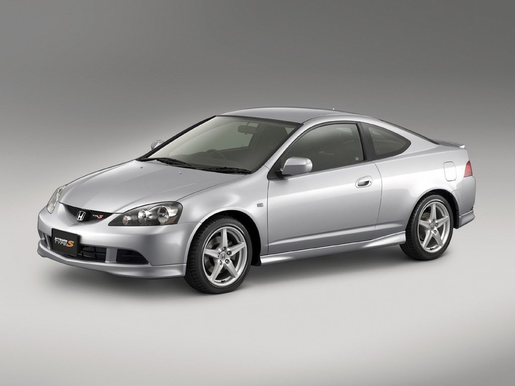 Honda Integra 2004 - 2006