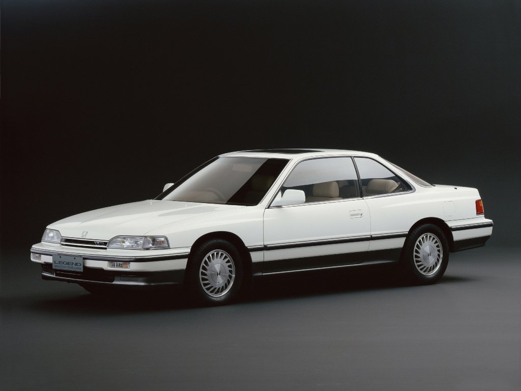 Honda Legend 1986 - 1990