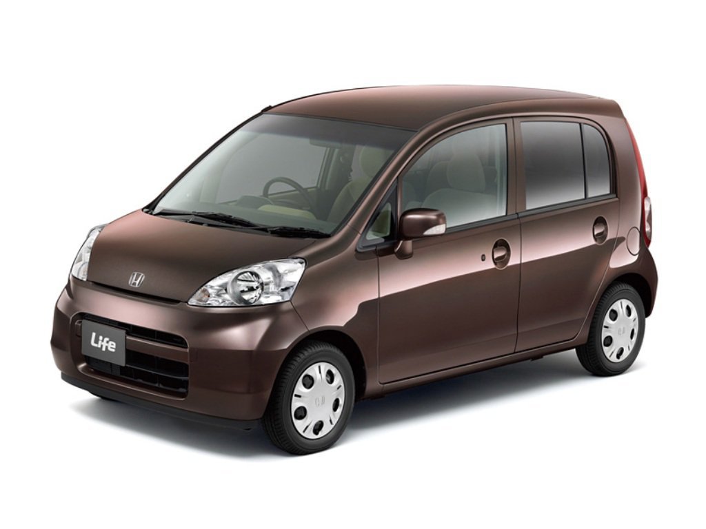 Honda Life 2003 - 2008