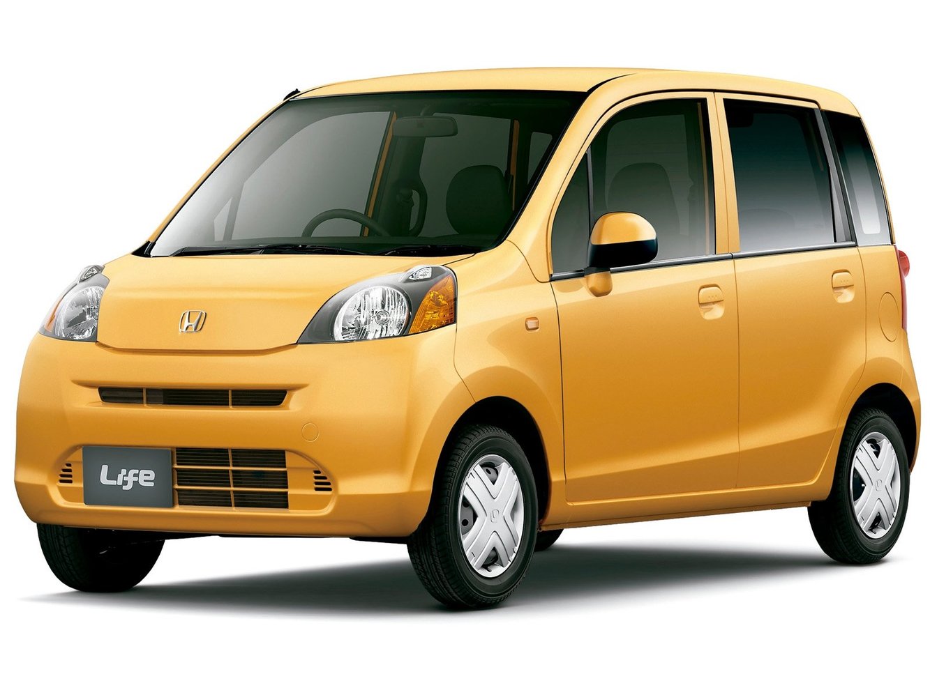 Honda Life 2008 - 2010