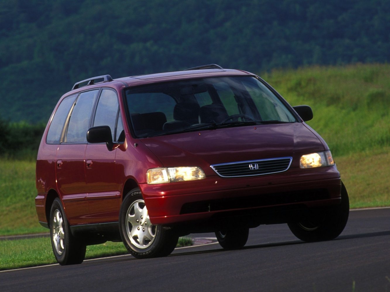 Honda Odyssey (North America) 1994 - 1999