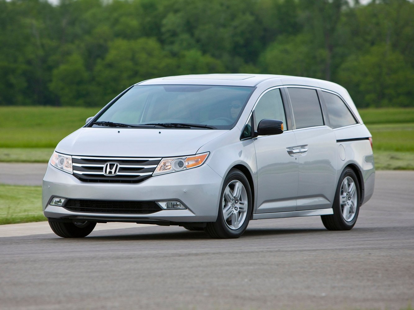 Honda Odyssey (North America) 2010 - 2016