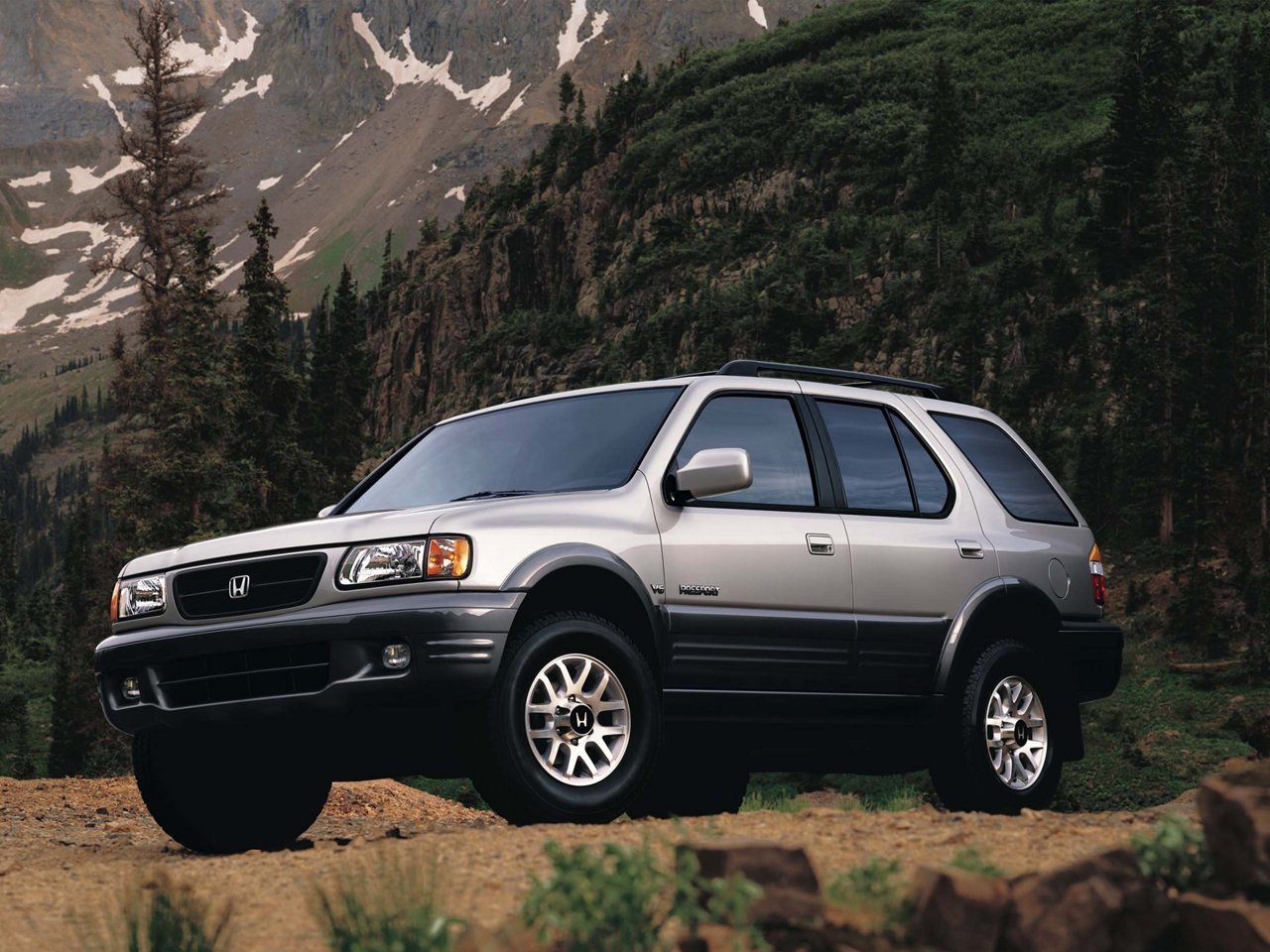 Honda Passport 1997 - 2002