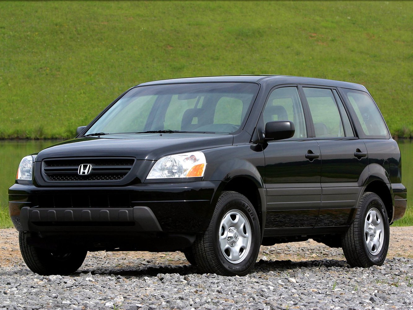 Honda Pilot 2002 - 2006