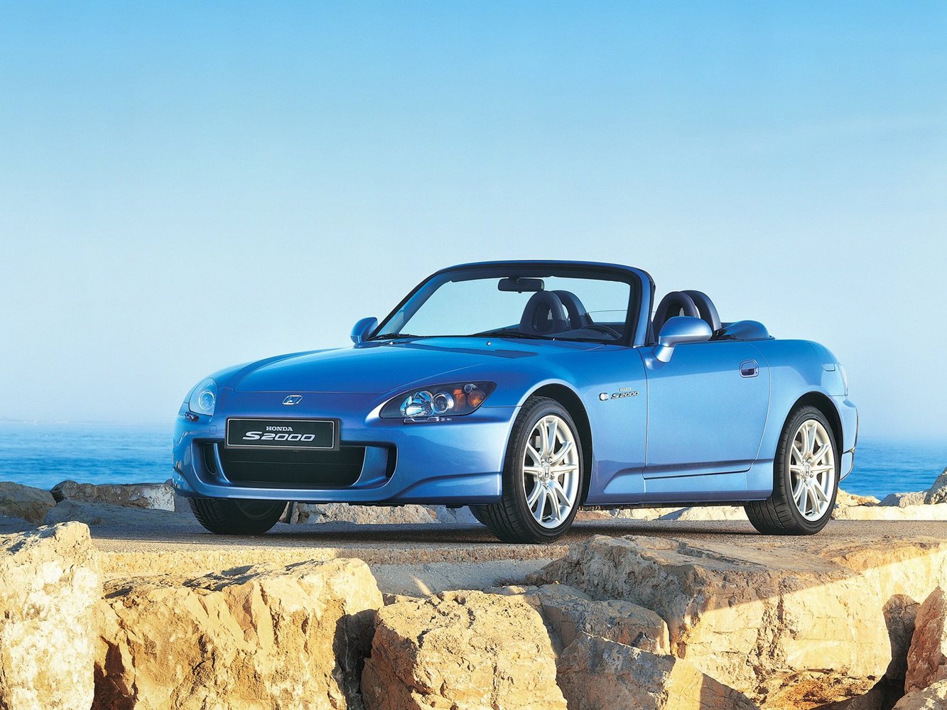 Honda S2000 2004 - 2009