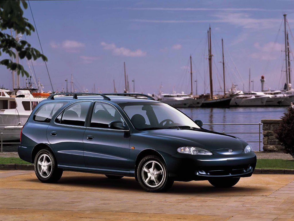 Hyundai Elantra 1995 - 2000