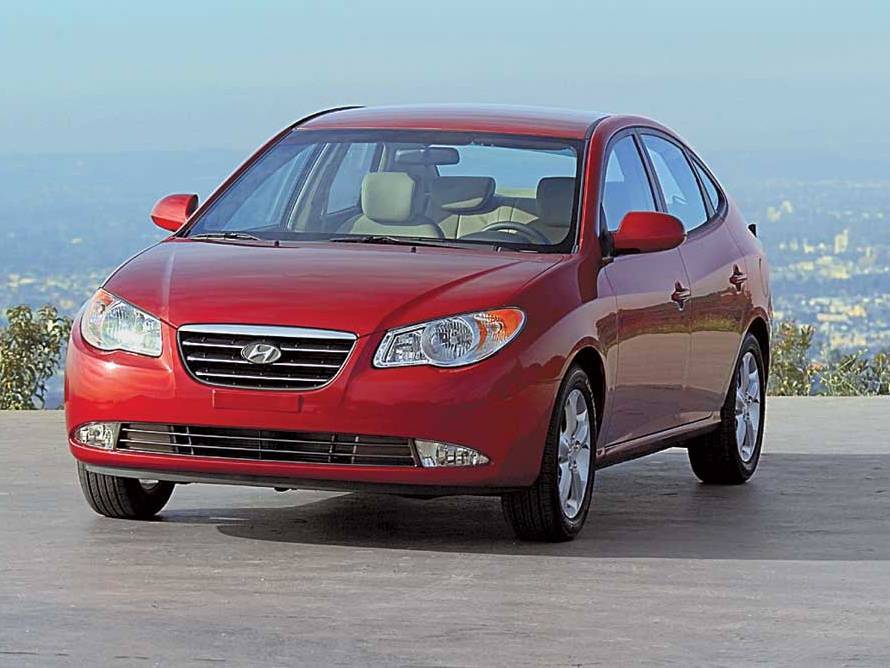Hyundai Elantra 2006 - 2010