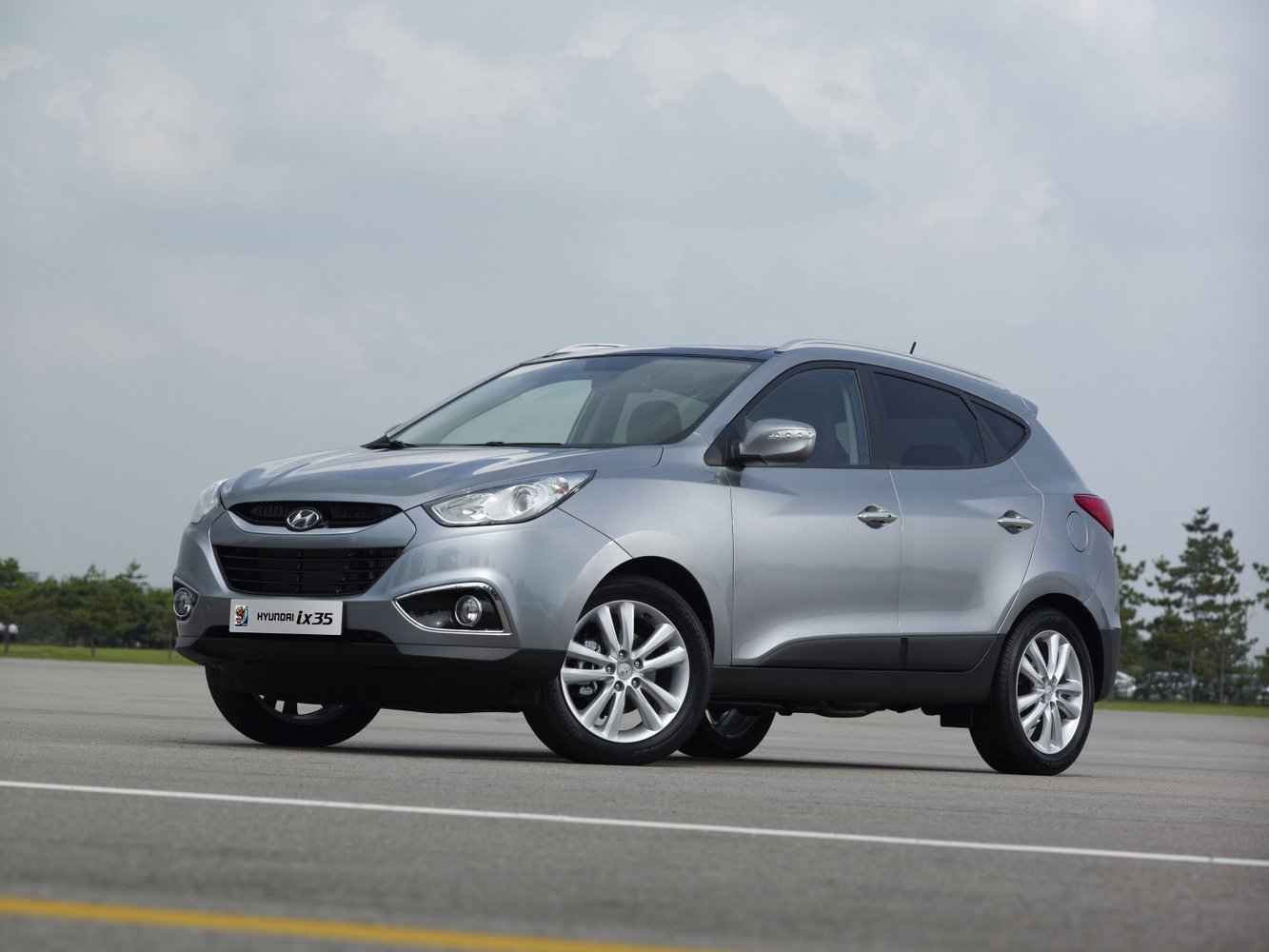 Hyundai ix35 2010 - 2013