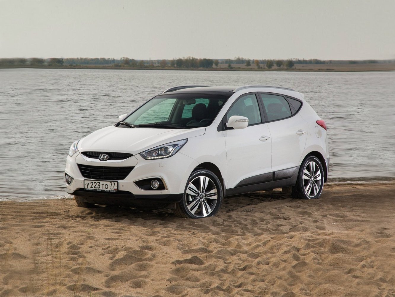 Hyundai ix35 2013 - 2015