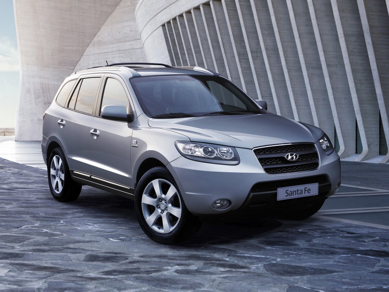 Hyundai Santa Fe 2006 - 2010