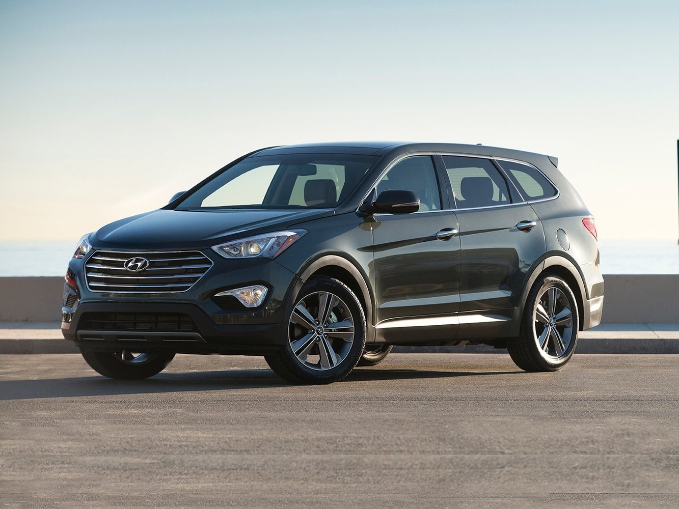 Hyundai Santa Fe 2012 - 2016