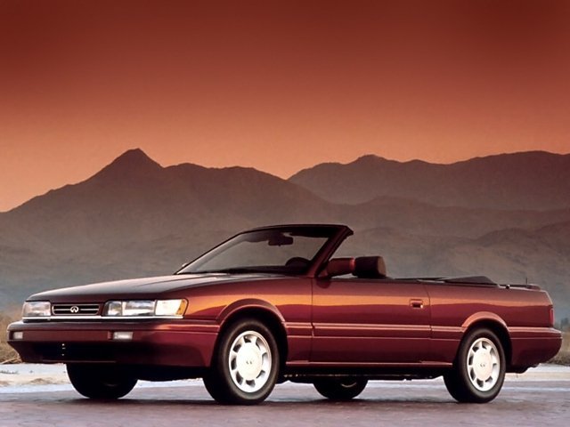 Infiniti M 1989 - 1993