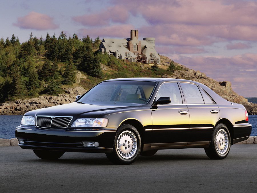 Infiniti Q 1996 - 2001