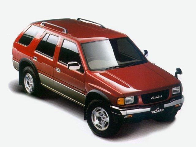Isuzu Wizard 1990 - 1998