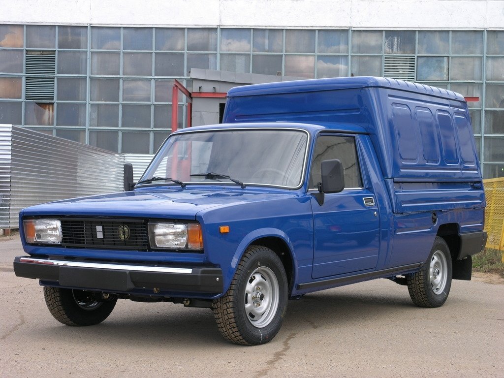 IZH 2717 1999 - 2012