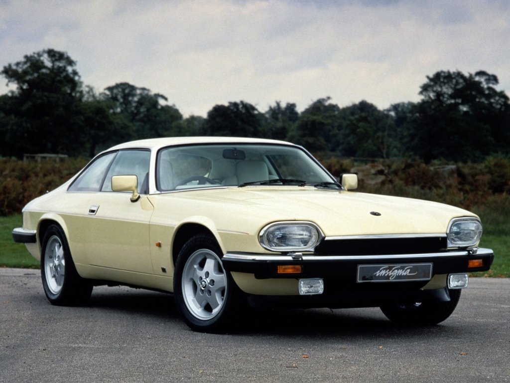 Jaguar XJS 1990 - 1996