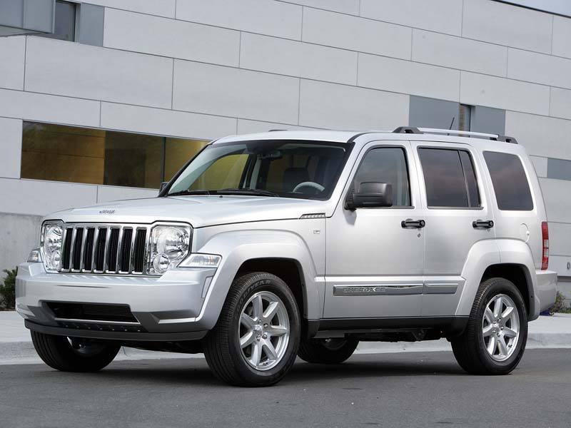 Jeep Cherokee 2007 - 2013
