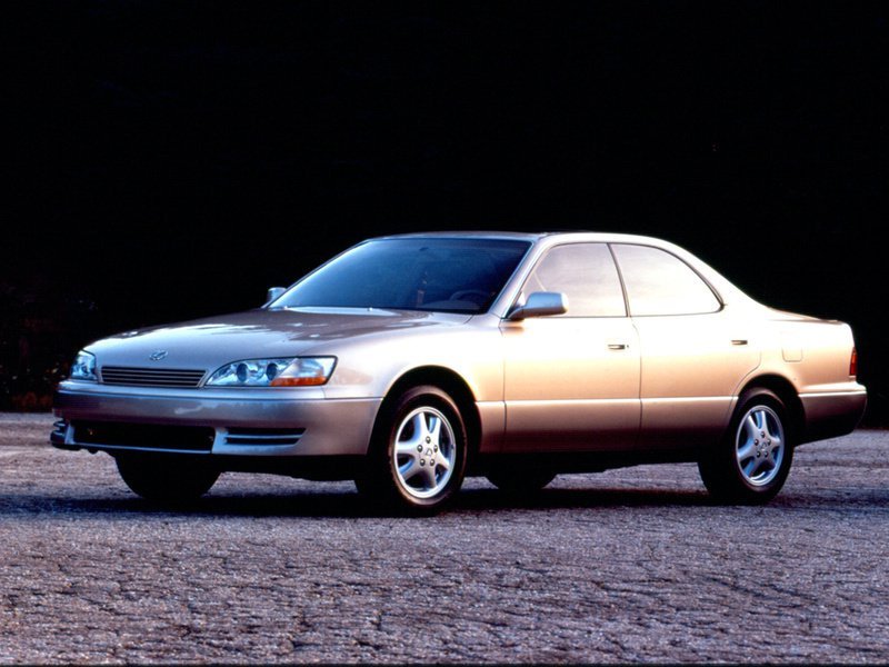 Lexus ES 1991 - 1997