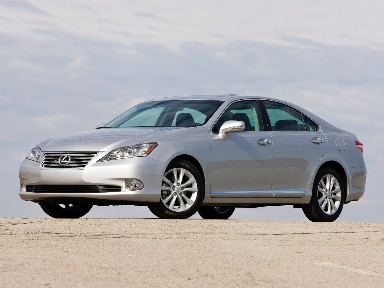Lexus ES 2009 - 2012