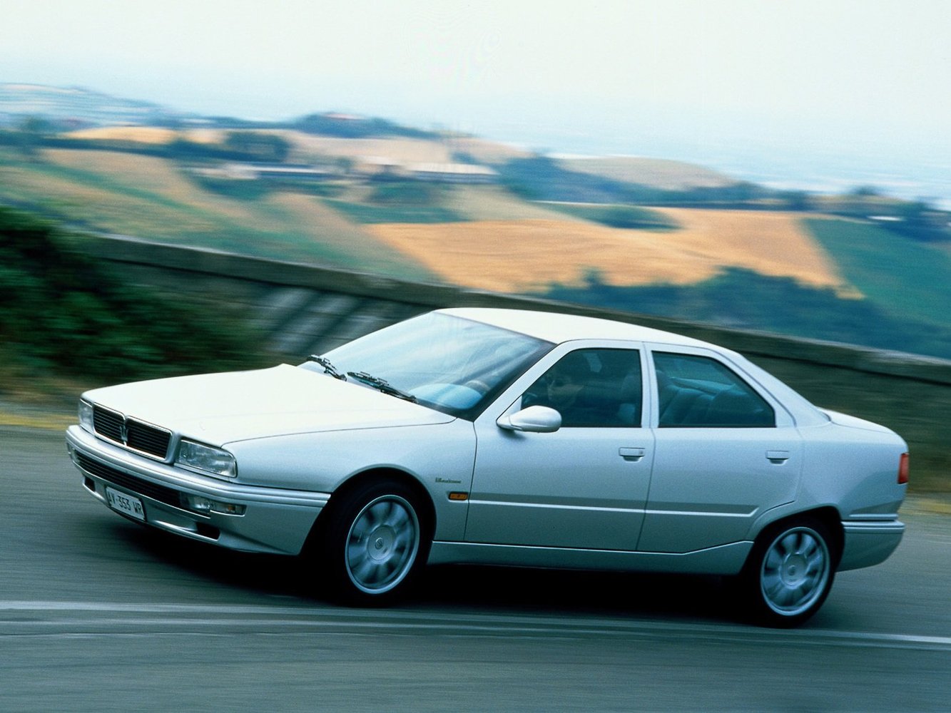Maserati Quattroporte 1994 - 2001