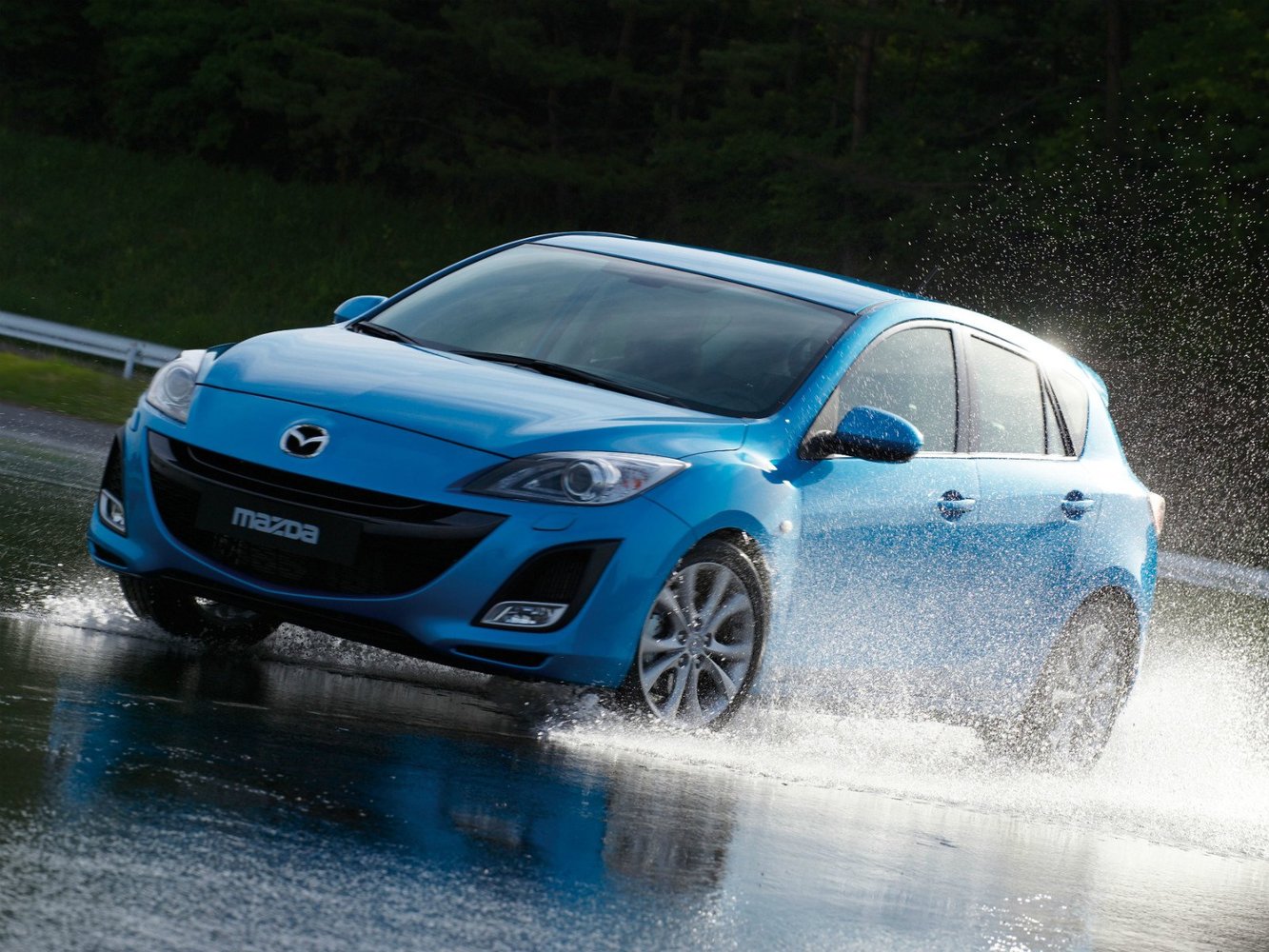 Mazda 3 2009 - 2011