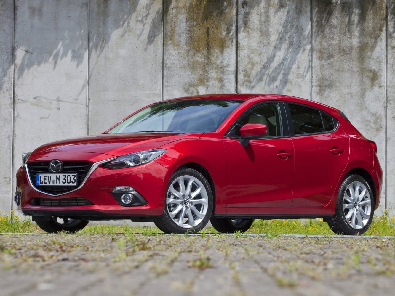 Mazda 3 2013 - 2016