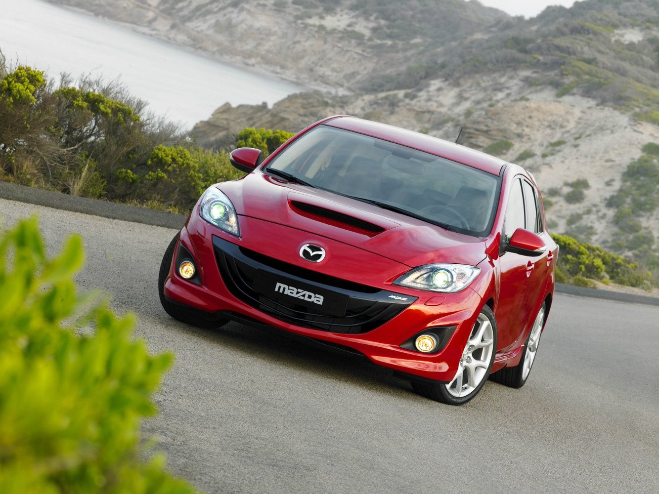 Mazda 3 MPS 2009 - 2011