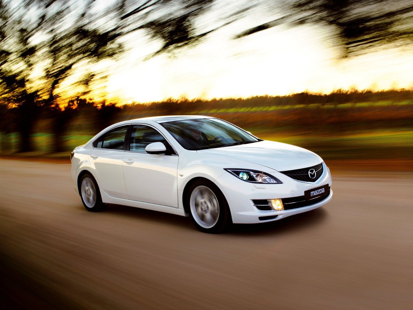 Mazda 6 2007 - 2010