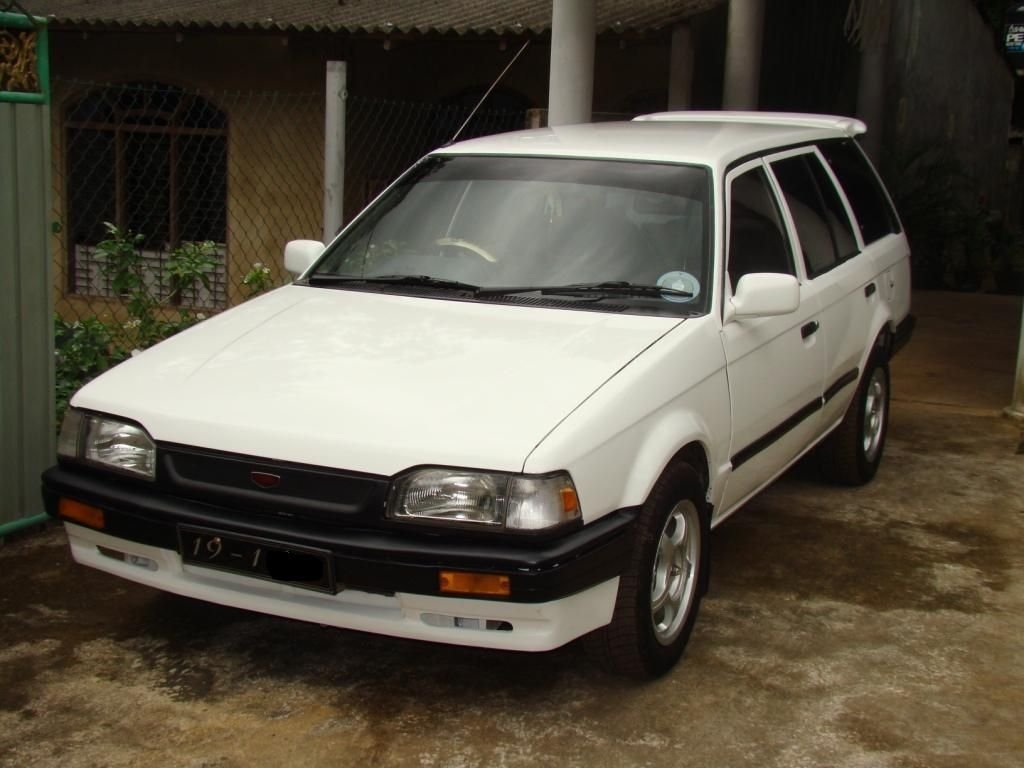 Mazda Familia 1989 - 1994