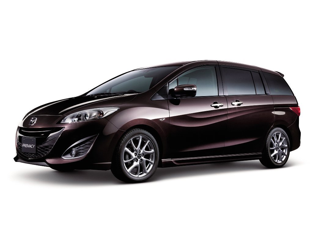 Mazda Premacy 2008 - 2010