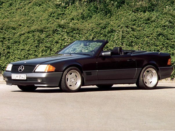 Mercedes-Benz SL-klasse AMG 1995 - 1998