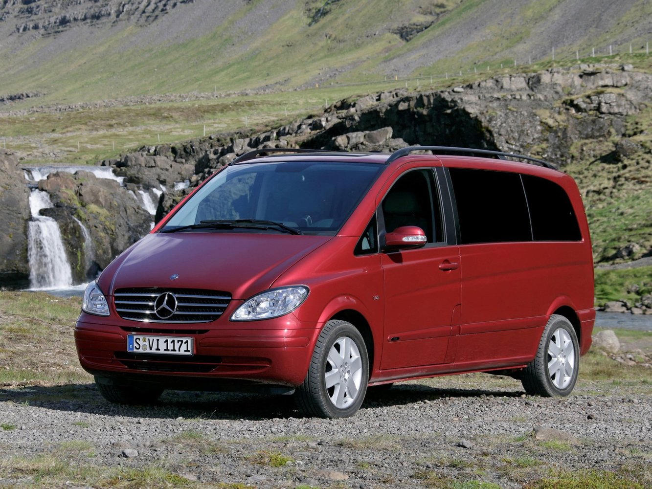 Mercedes-Benz Viano 2004 - 2010