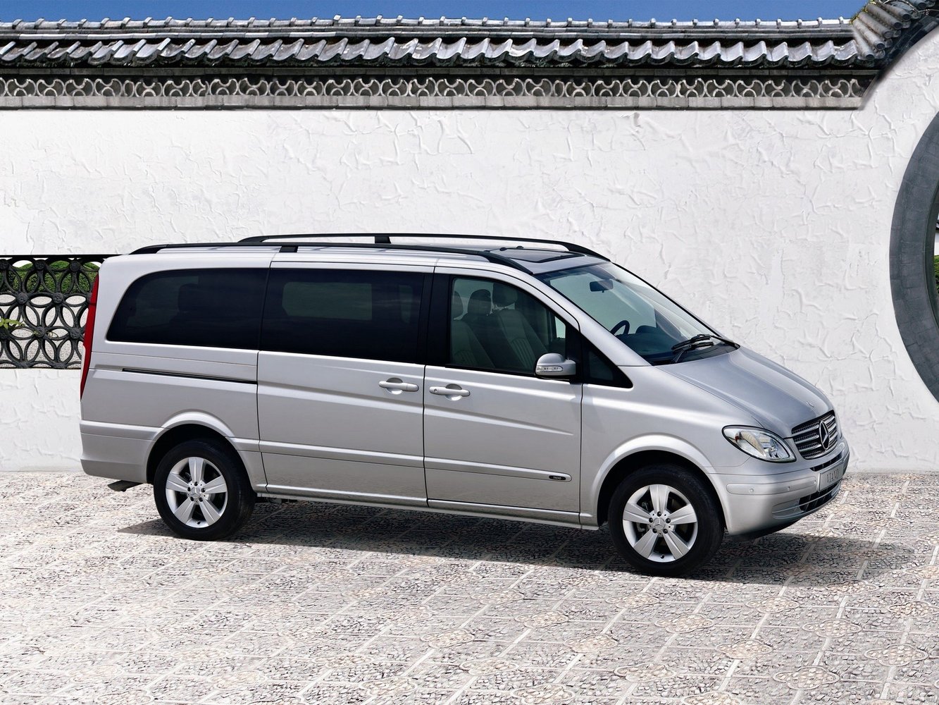 Mercedes-Benz Viano 2004 - 2010