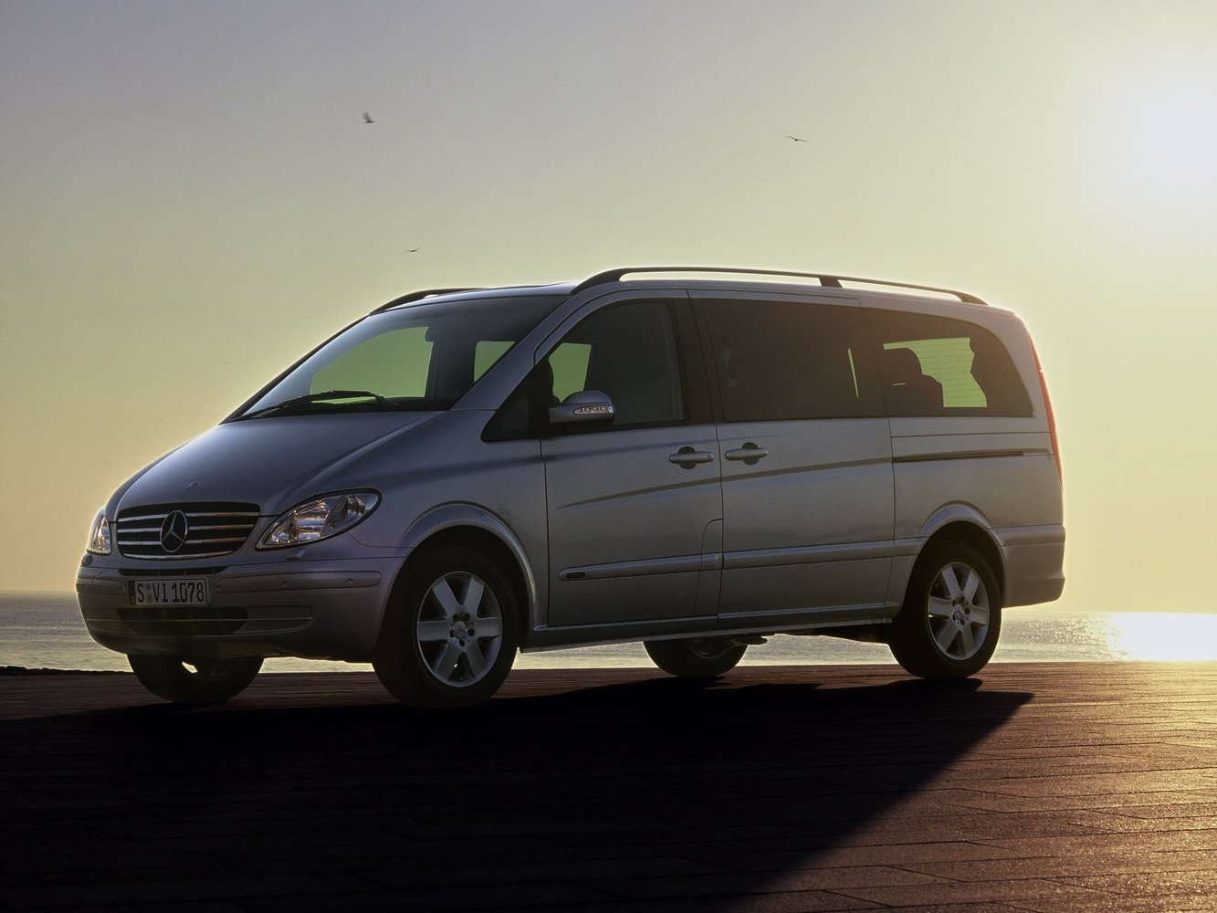 Mercedes-Benz Viano 2004 - 2010