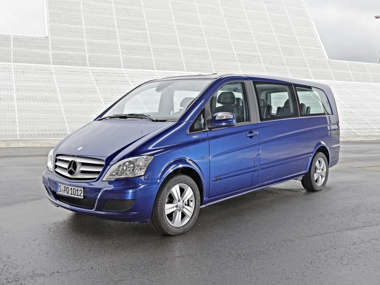 Mercedes-Benz Viano 2010 - 2016