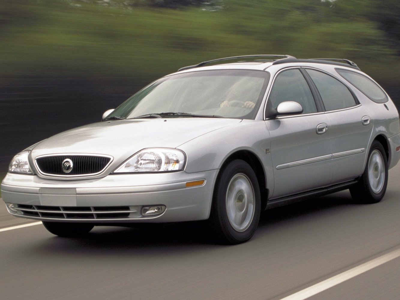 Mercury Sable 2000 - 2005