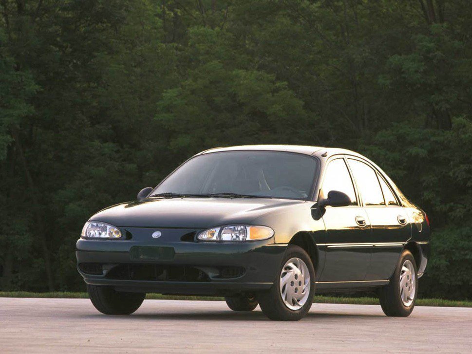 Mercury Tracer 1991 - 1999