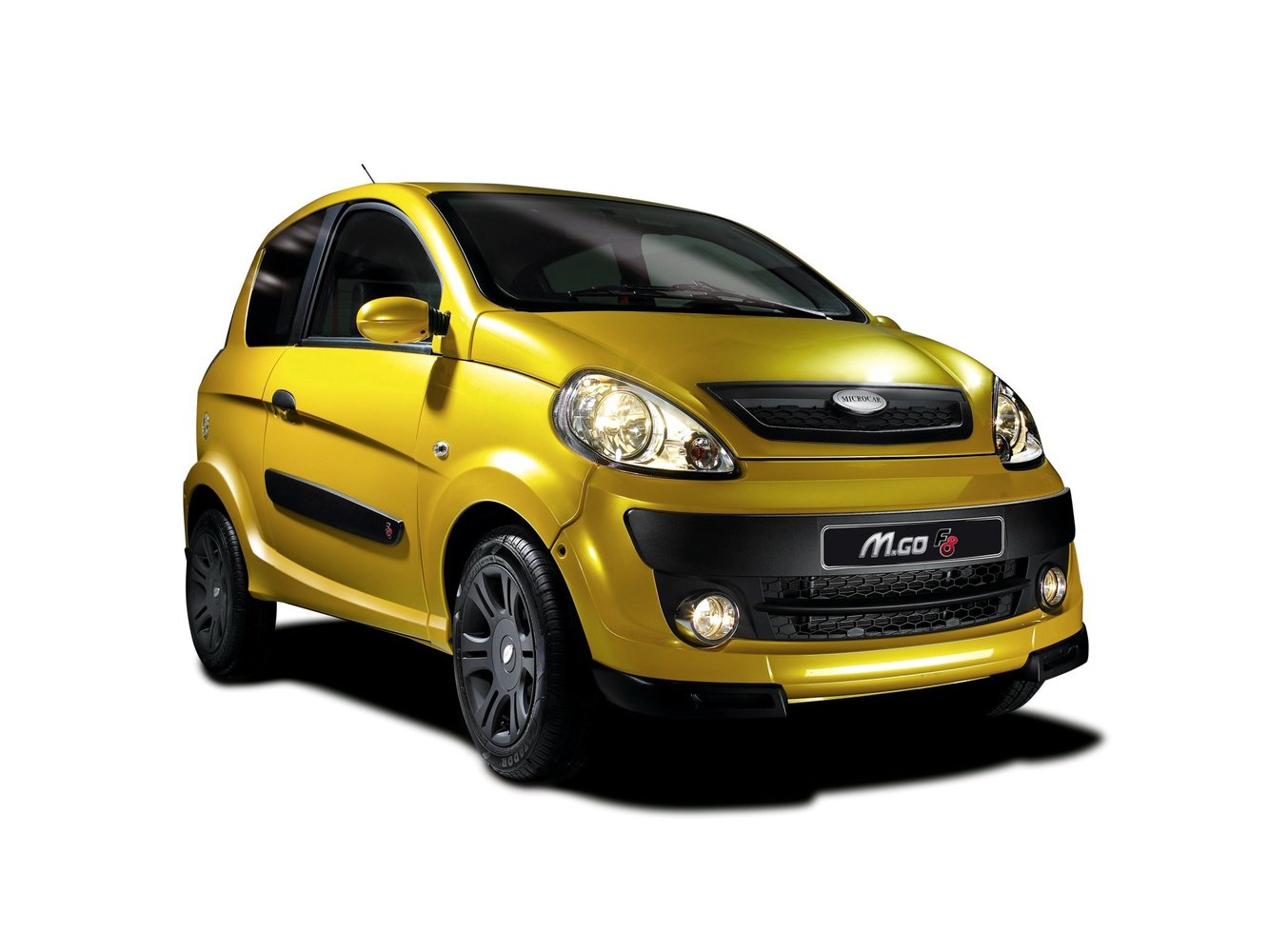 Microcar M.Go 2009 - 2016