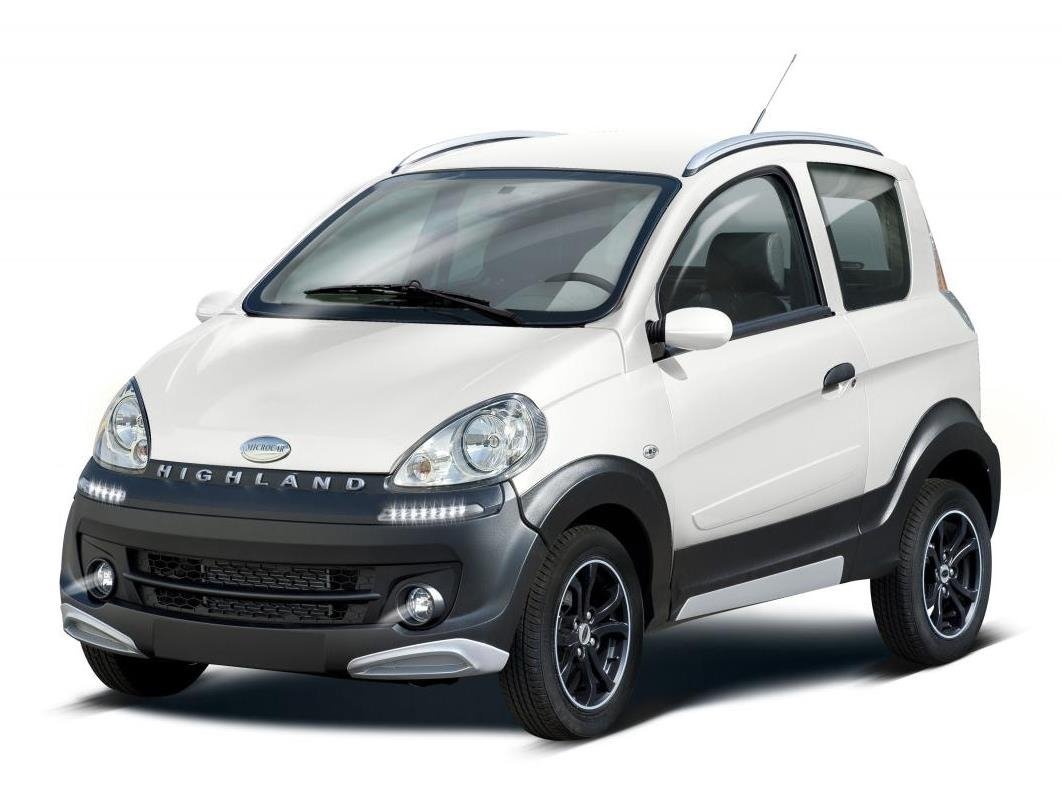 Microcar M.Go 2009 - 2016