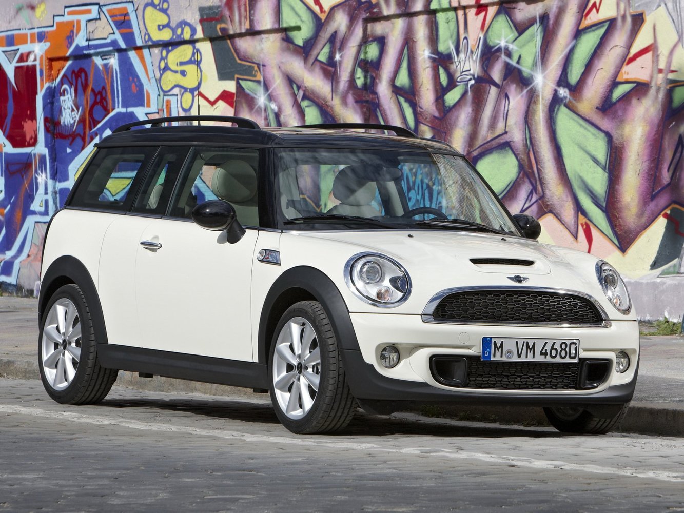 MINI Clubman 2010 - 2014
