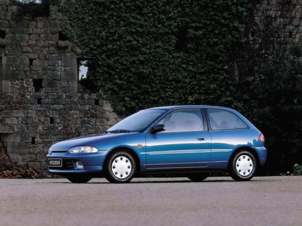 Mitsubishi Colt 1991 - 1996
