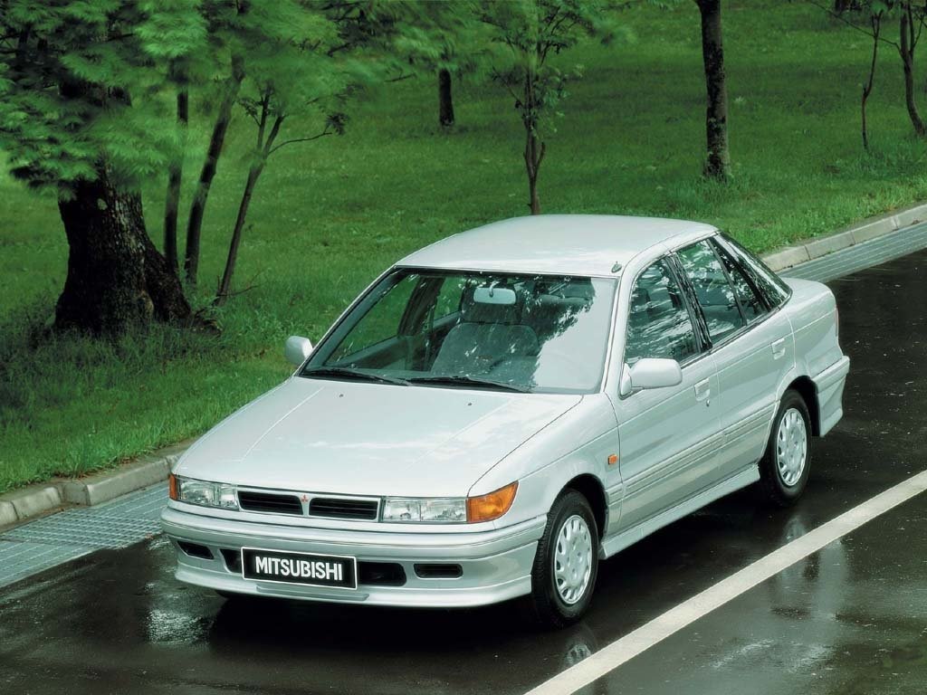 Mitsubishi Lancer 1988 - 1991
