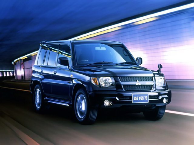 Mitsubishi Pajero iO 1998 - 2007