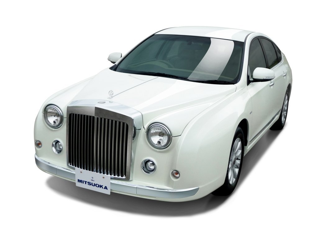 Mitsuoka Galue 2005 - 2016