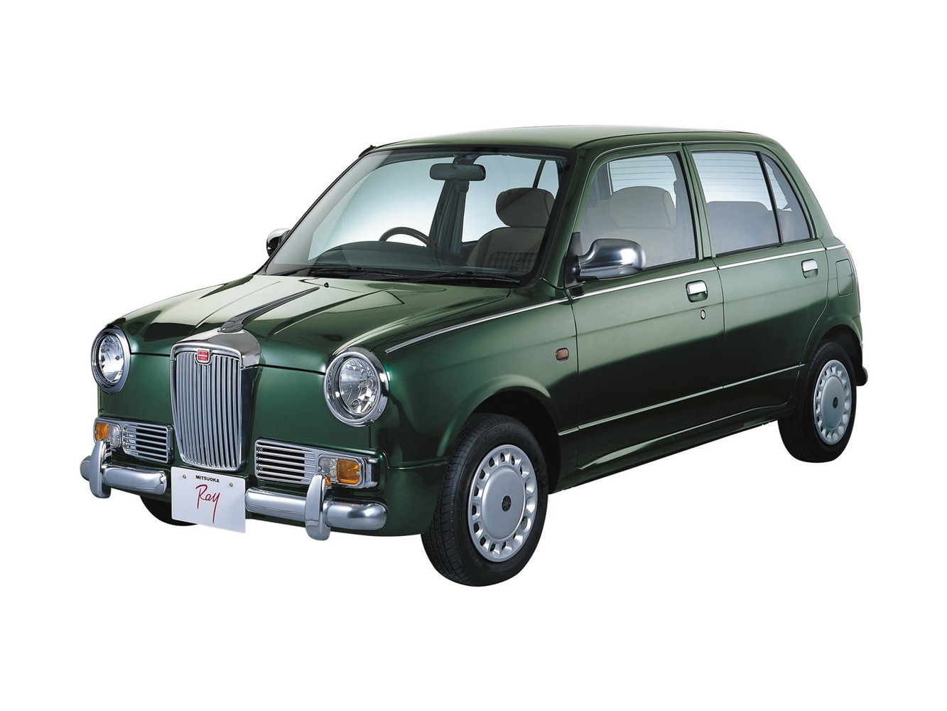 Mitsuoka Ray 1996 - 1999