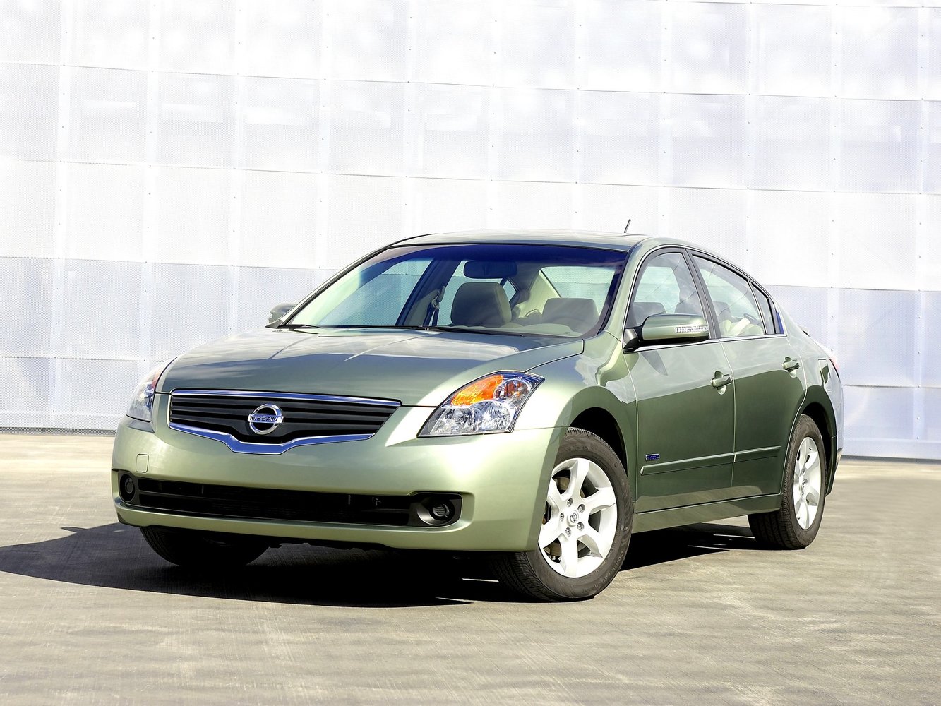 Nissan Altima 2007 - 2012